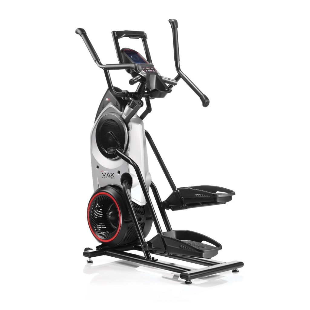 Bowflex max 2025 trainer m6 reddit