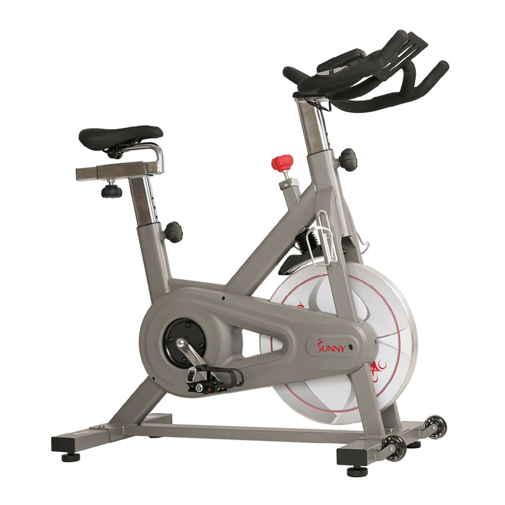 Sunny magnetic 2024 spin bike