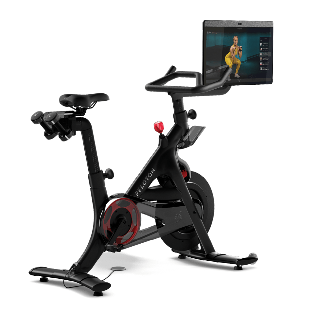 Peloton Bike