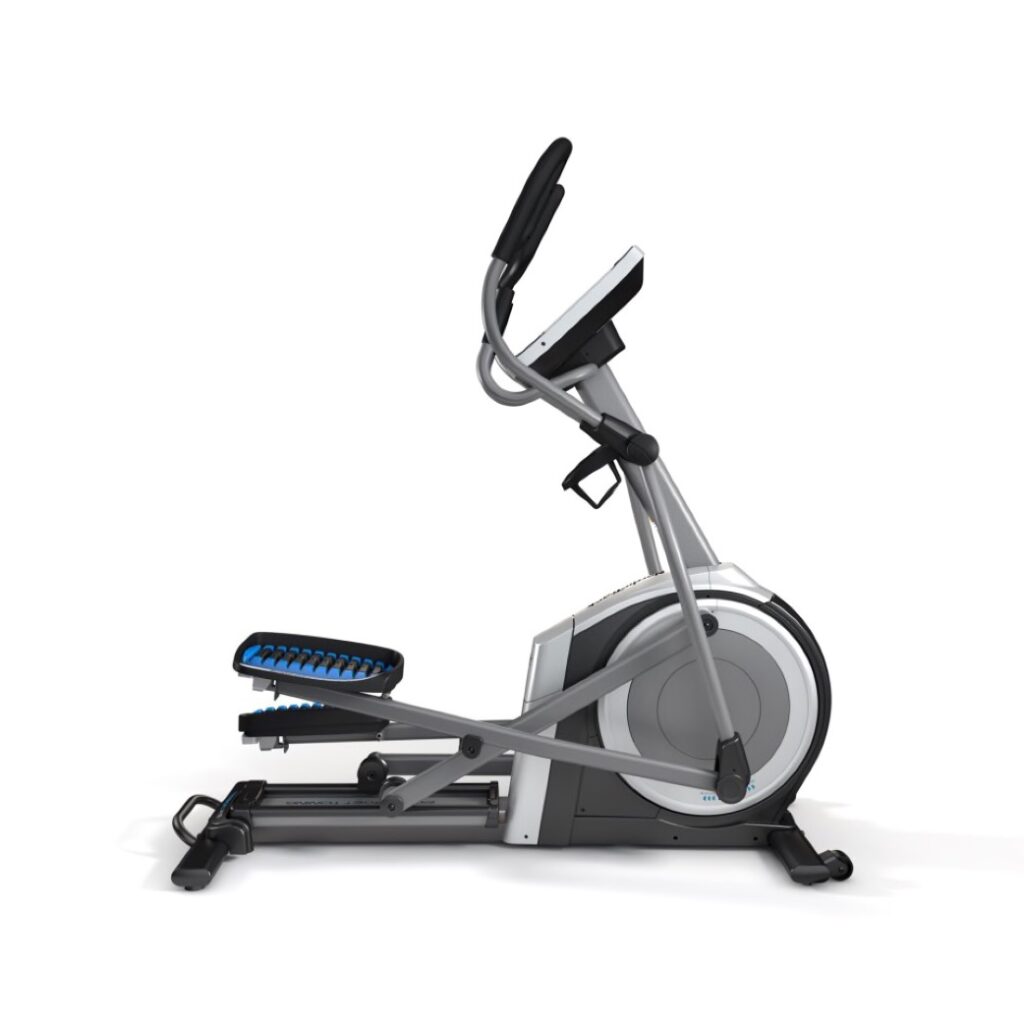 Nordictrack treadmill and elliptical in online one