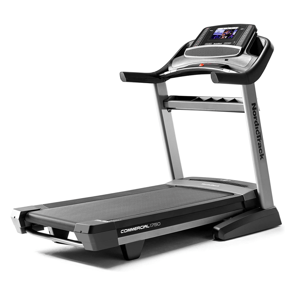 NordicTrack Commercial 1750 Treadmill Review The Fit House